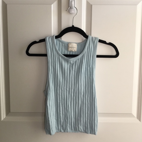 silence + noise Tops - Silence + Noise Tank Top